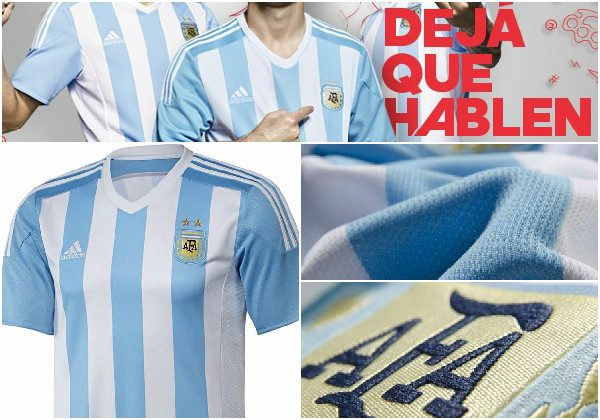 Adidas argentina shop deja que hablen