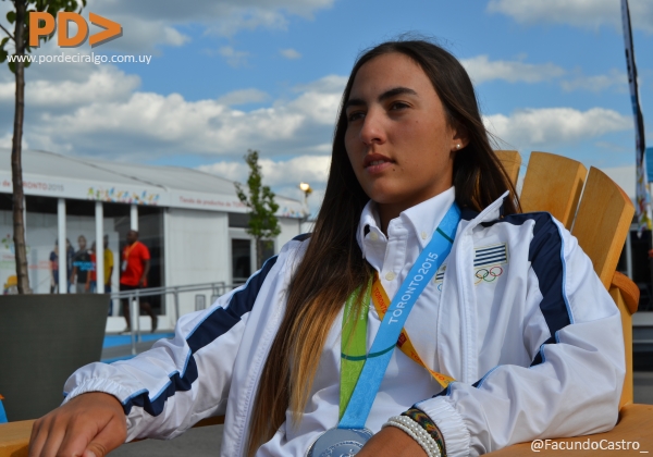Sospechar Consejo Meandro PDA • Dato olímpico: mujeres uruguayas | Noticias